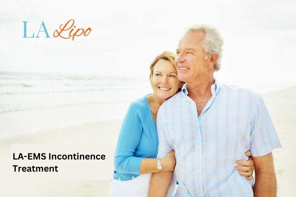 LA-EMS incontinence treatment for Fecal Incontinence