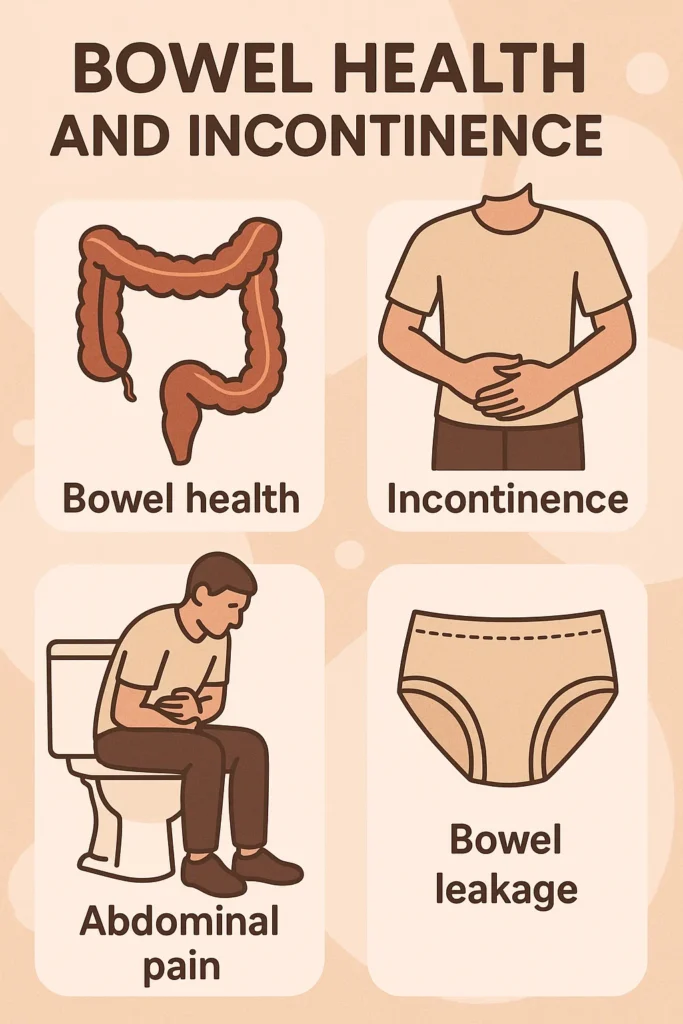 EMS incontinence treatment Waltham Cross and bowel health - speak to our team today!
