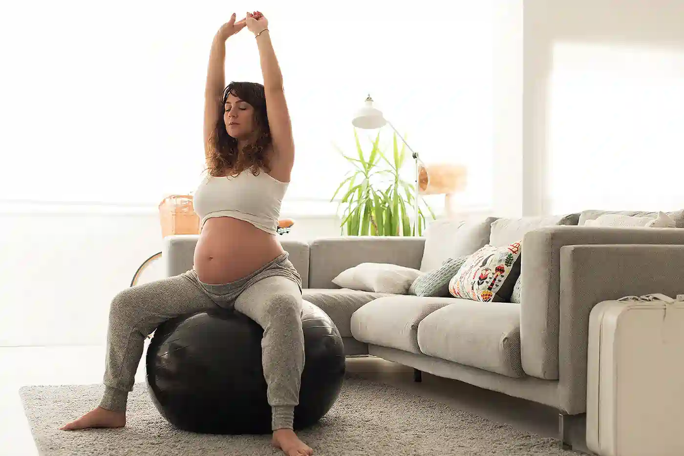 How to Support Your Core Safely During Pregnancy Waltham Cross