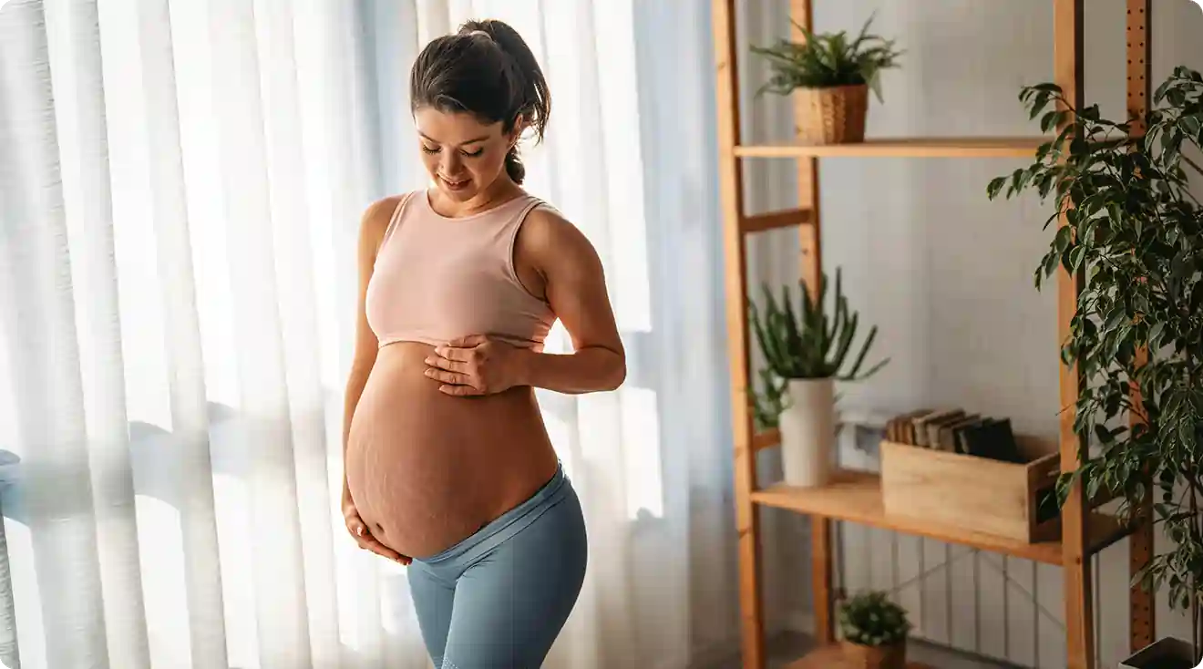 Could Diastasis Recti Be the Real Reason My Stomach Still Looks Pregnant Waltham Cross?