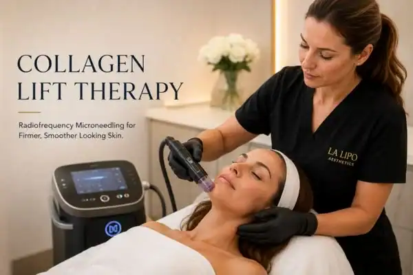 Why Choose LA LIPO for Non-Surgical Skin Tightening Waltham Cross?